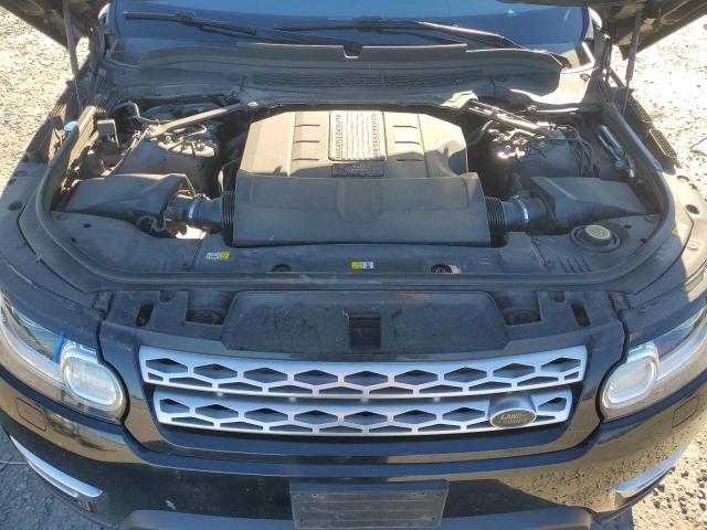 2017 LAND ROVER RANGE ROVE #3281505031