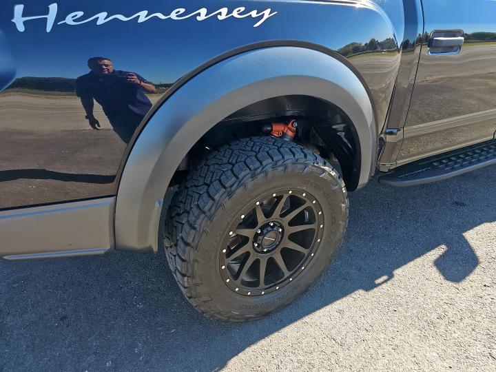 2019 FORD RAPTOR #3279490267