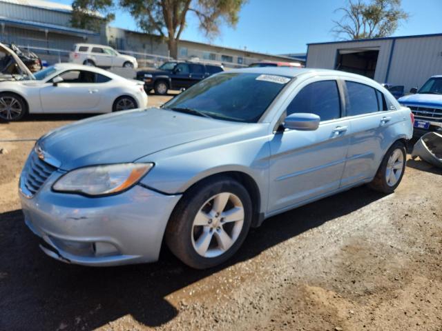 Global Auto Auctions: 2012 CHRYSLER 200 TOURIN