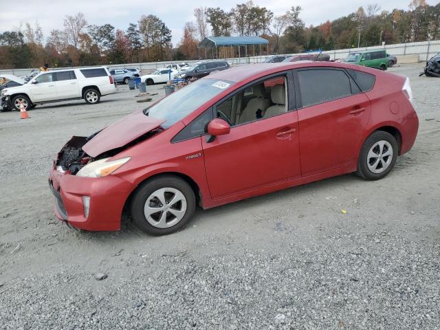 Global Auto Auctions: 2015 TOYOTA PRIUS