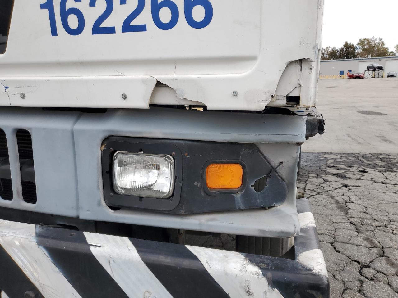 Lot #3290179243 2016 KALMAR OTTOWA4X2