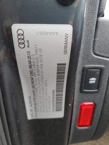 2017 AUDI A4 PREMIUM #3302646074