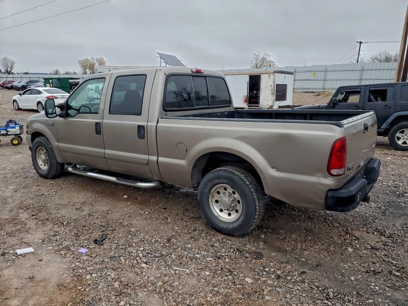 2002 FORD F250 SUPER #3296219457
