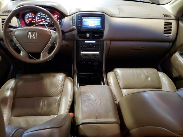 2007 HONDA PILOT EXL #3303879727