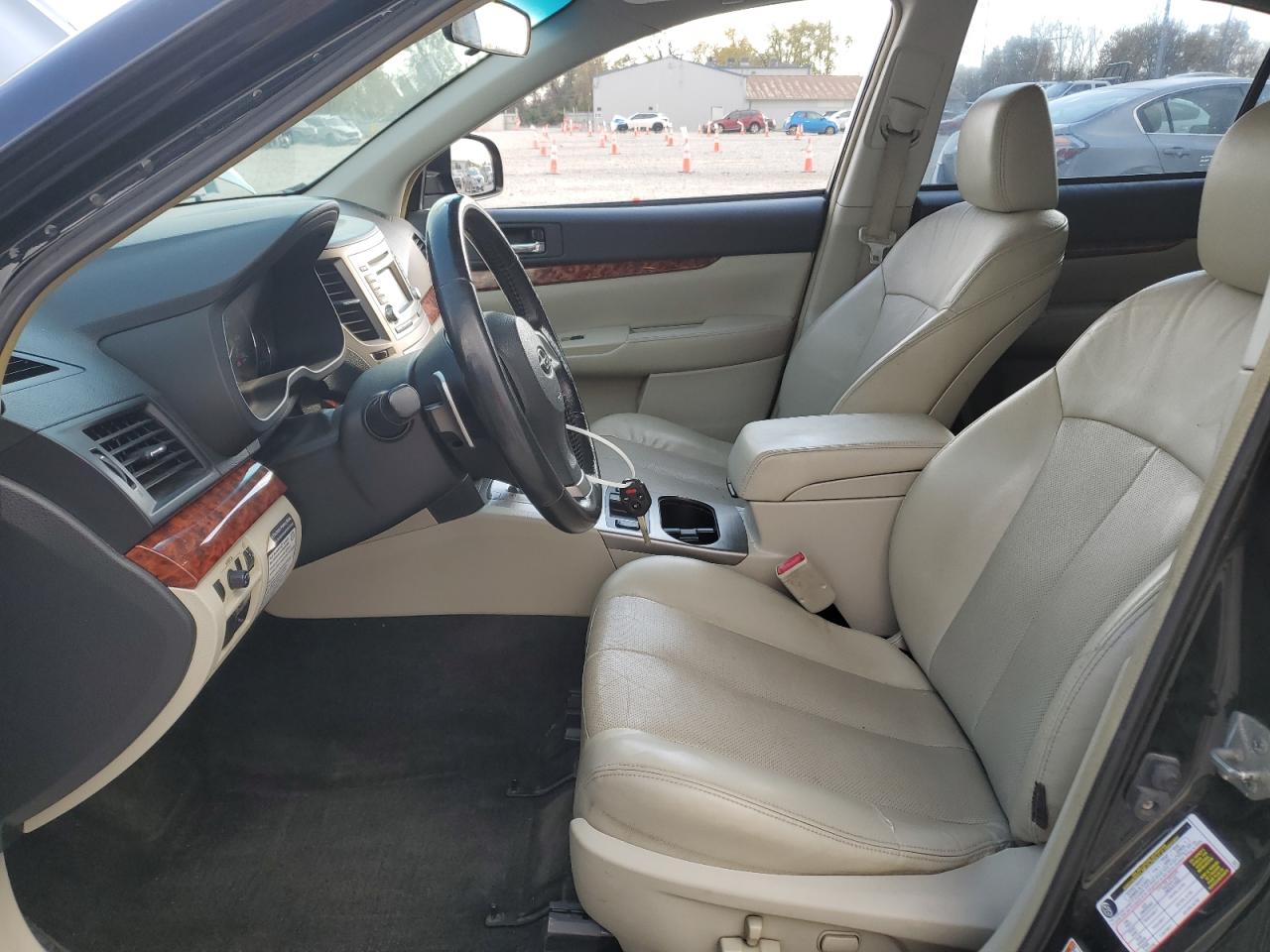 SUBARU LEGACY 3.6R LIMITED