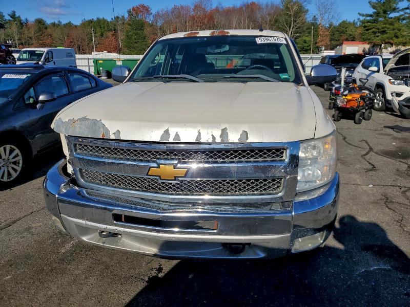 2012 CHEVROLET SILVERADO #3303834424