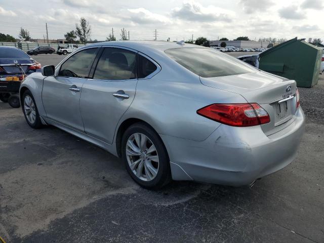 2011 INFINITI M37 #3284004836