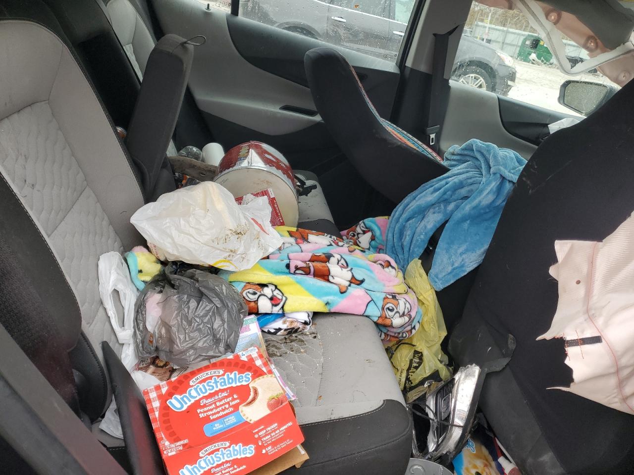 CHEVROLET EQUINOX LS