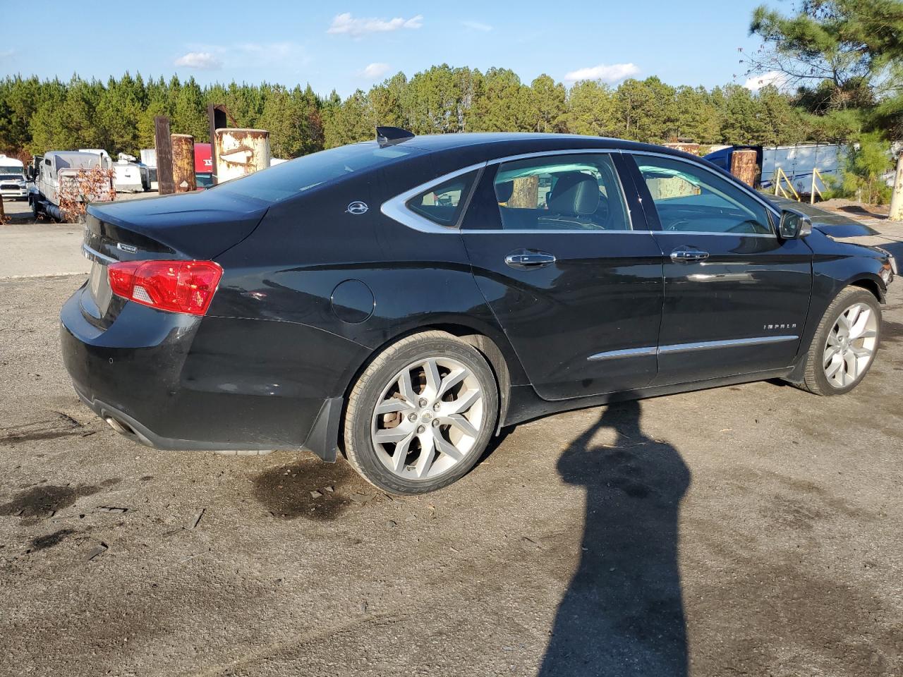 CHEVROLET IMPALA PREMIER