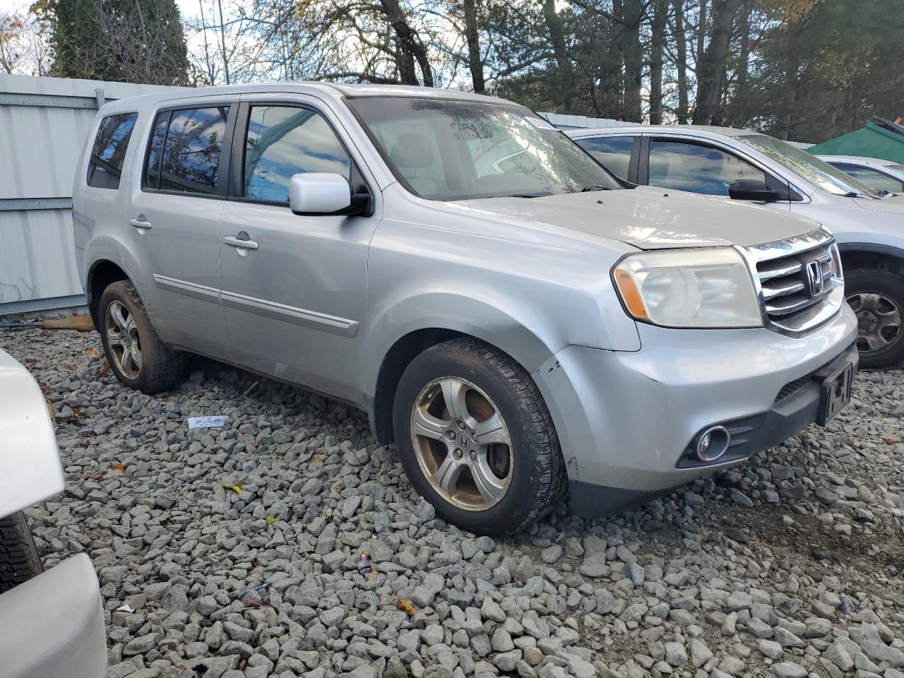 HONDA PILOT EXLN