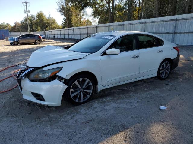 Global Auto Auctions: 2016 NISSAN ALTIMA 2.5