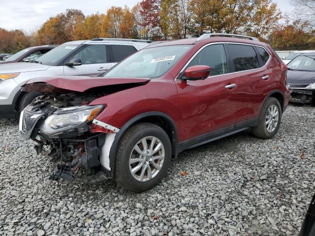 Global Auto Auctions: 2018 NISSAN ROGUE S