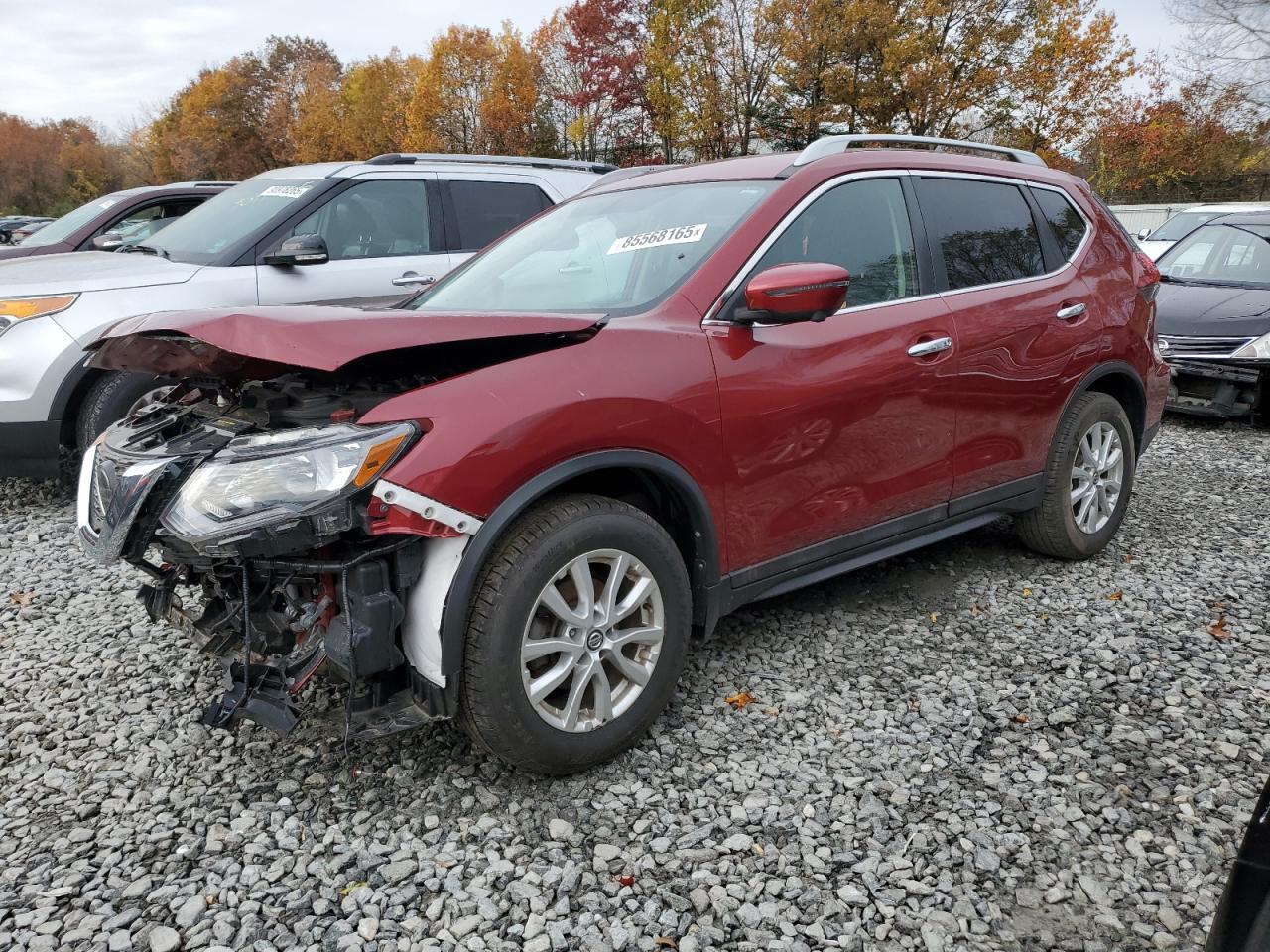 NISSAN ROGUE S