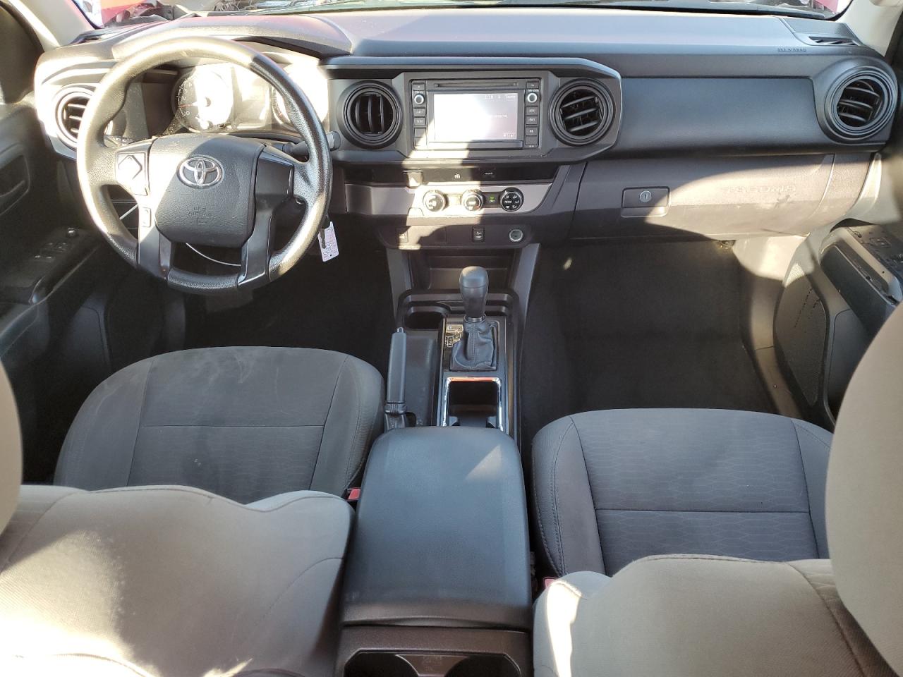 TOYOTA TACOMA ACCESS CAB