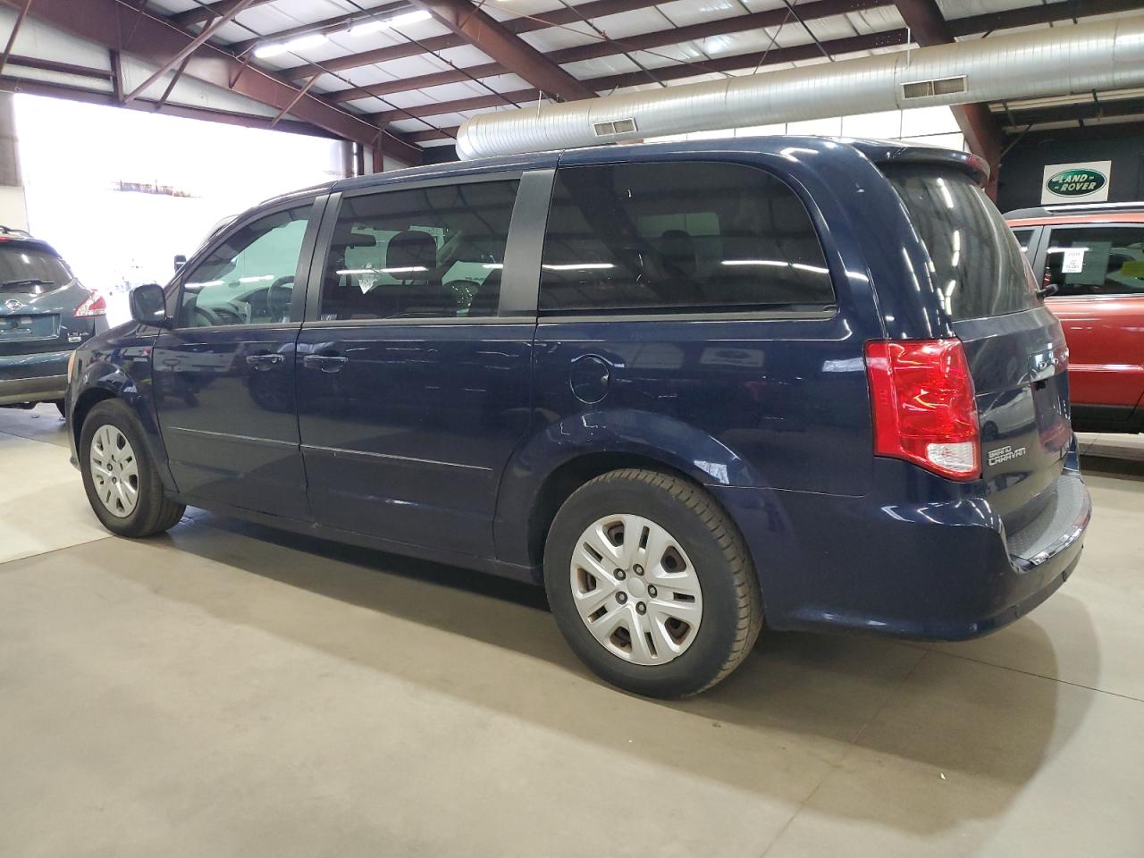 DODGE GRAND CARAVAN SE