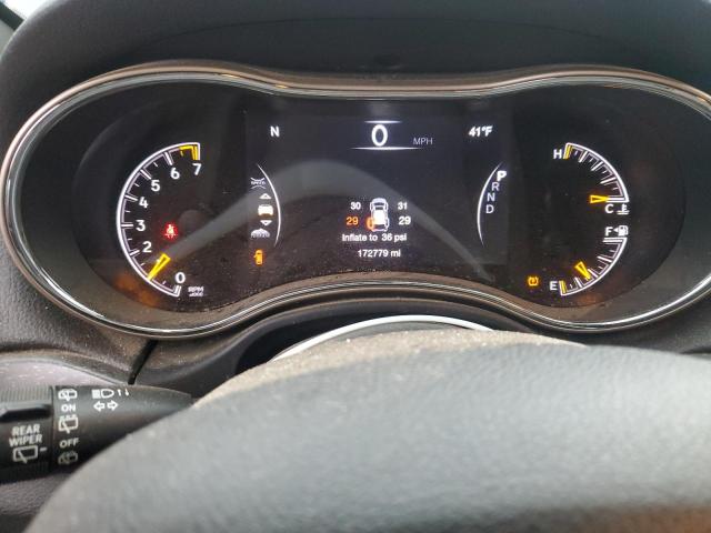 2017 JEEP GRAND CHER #3304714922