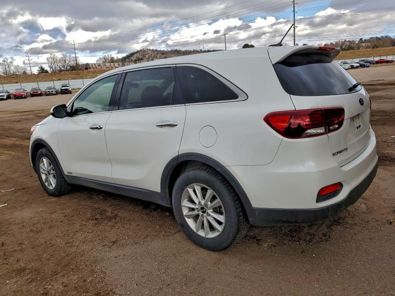 2019 KIA SORENTO LX #3302711011
