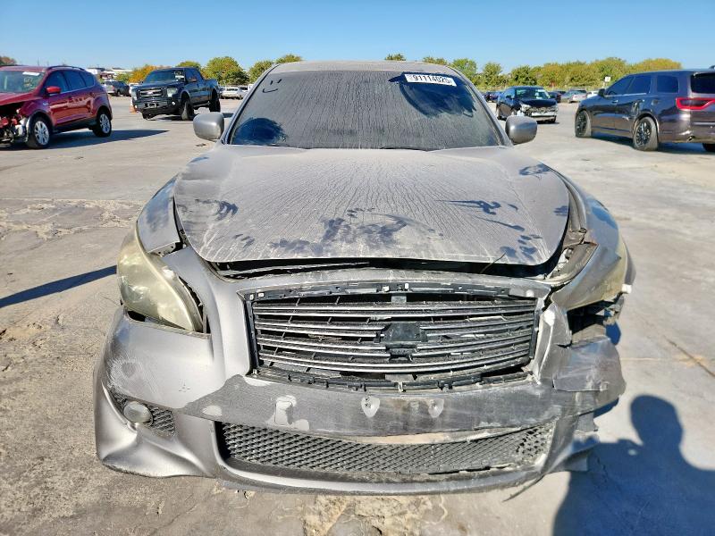 2013 INFINITI M37 #3296387652