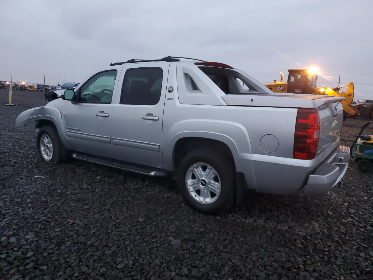 CHEVROLET AVALANCHE LT