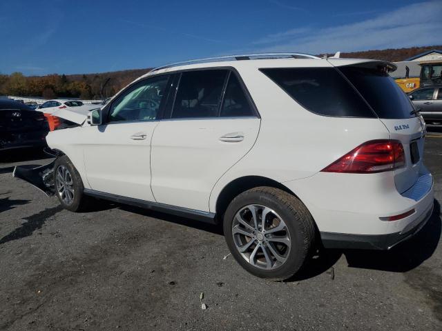2016 MERCEDES-BENZ GLE 350 4M #3302835891