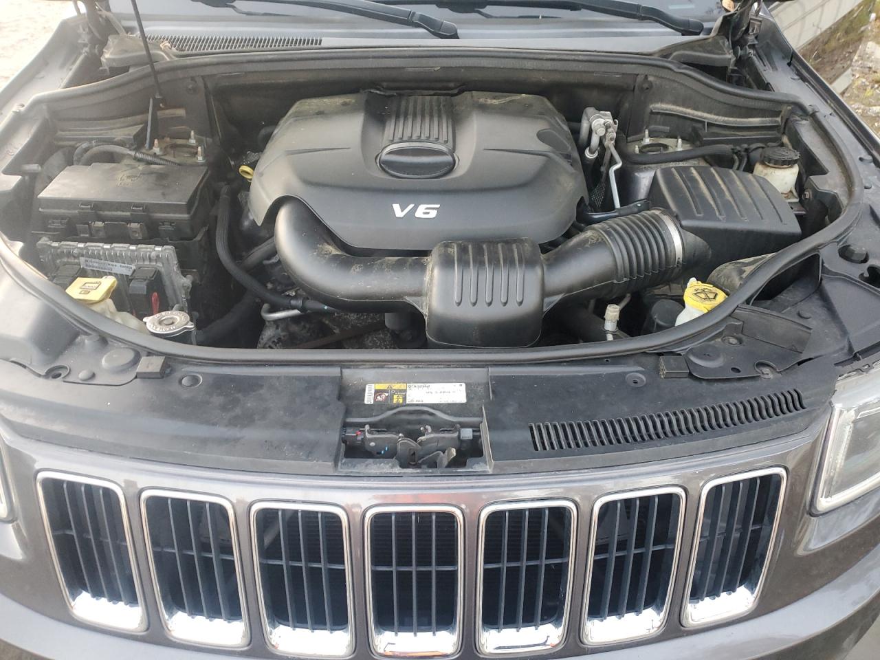 JEEP GRAND CHEROKEE LIMITED