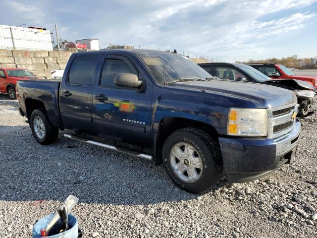 2010 CHEVROLET SILVERADO - 3GCRKSE36AG285400