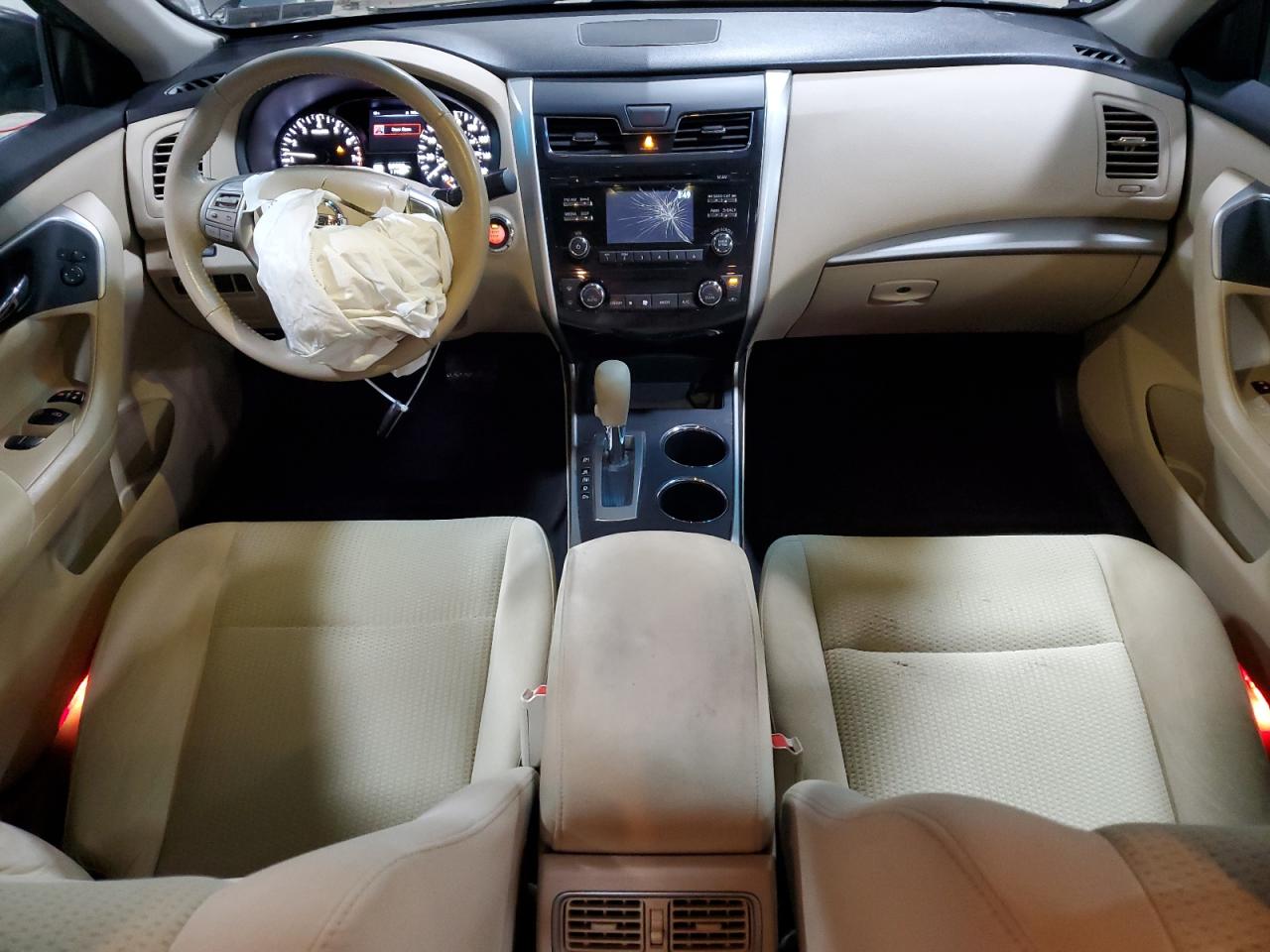 Lot #3291429173 2015 NISSAN ALTIMA 2.5