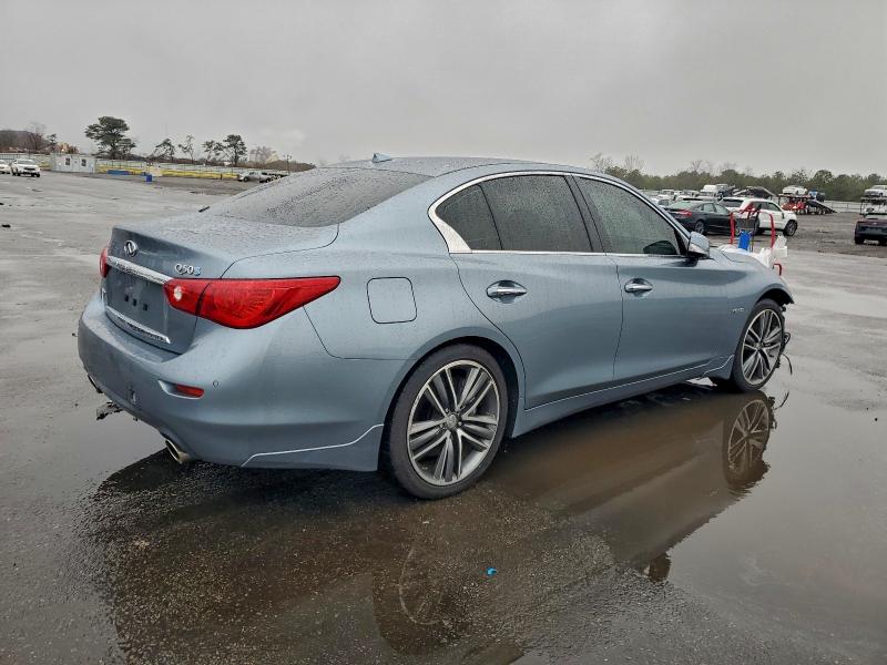 2014 INFINITI Q50 HYBRID #3304519468