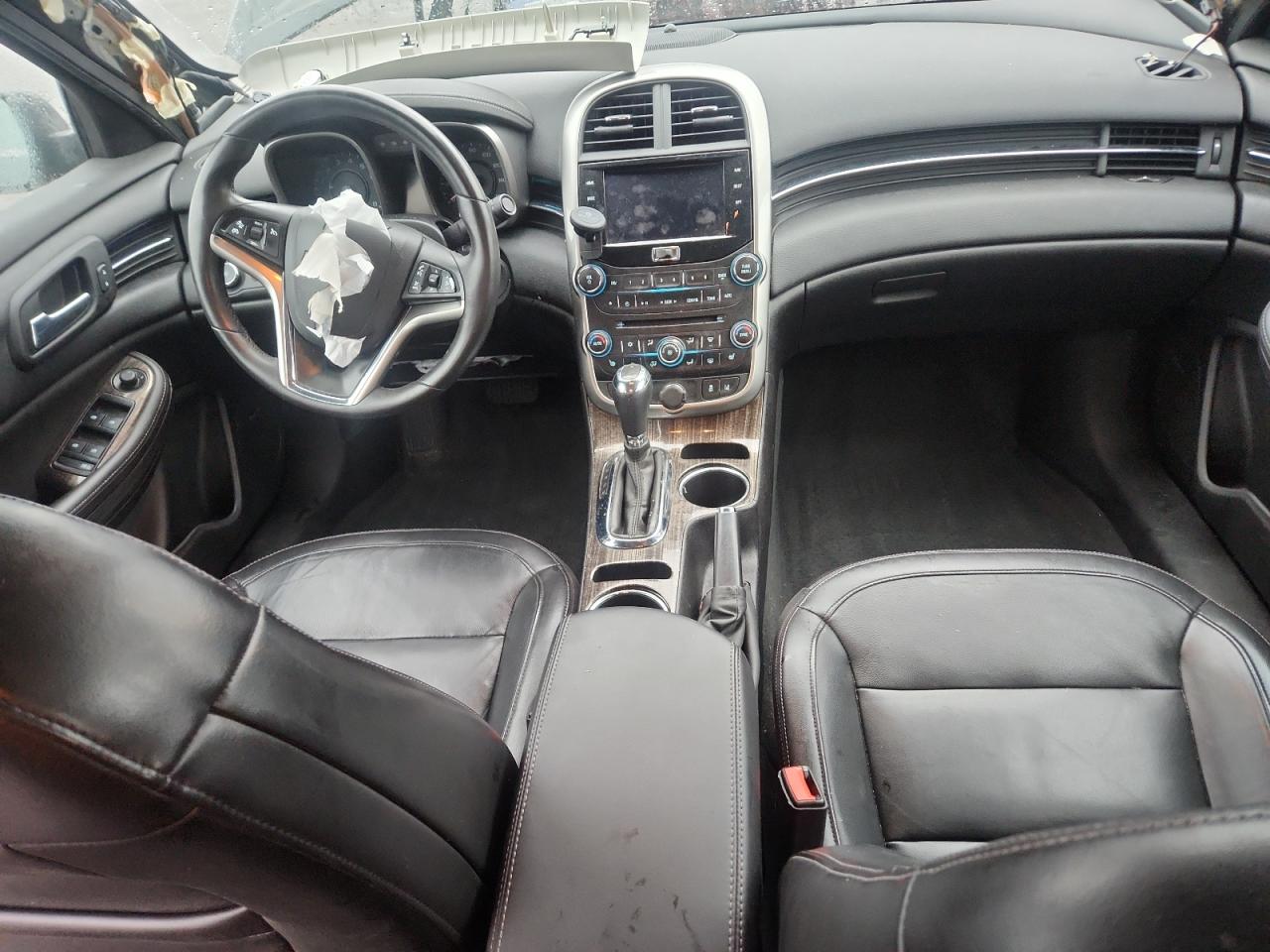 CHEVROLET MALIBU 2LT