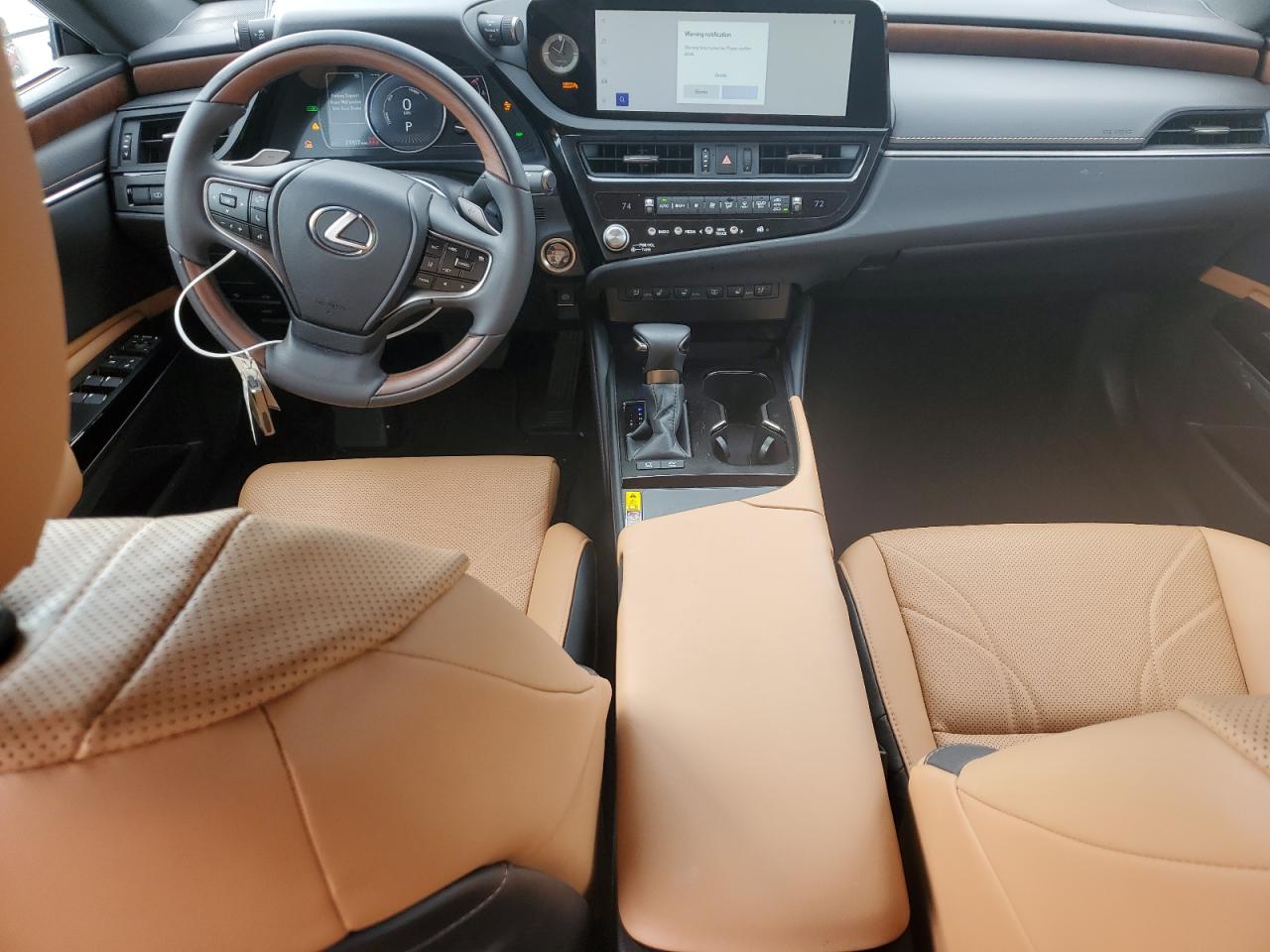 LEXUS ES 300H BASE