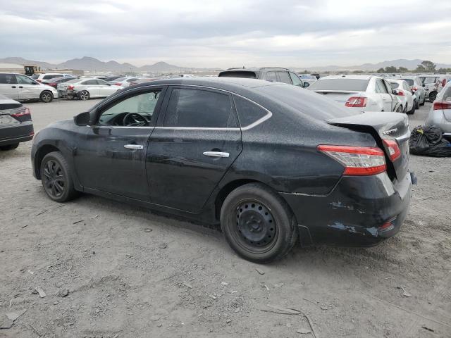 2015 NISSAN SENTRA S #3293797602