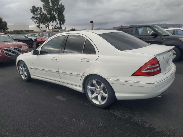 2007 MERCEDES-BENZ C 230 #3298229033