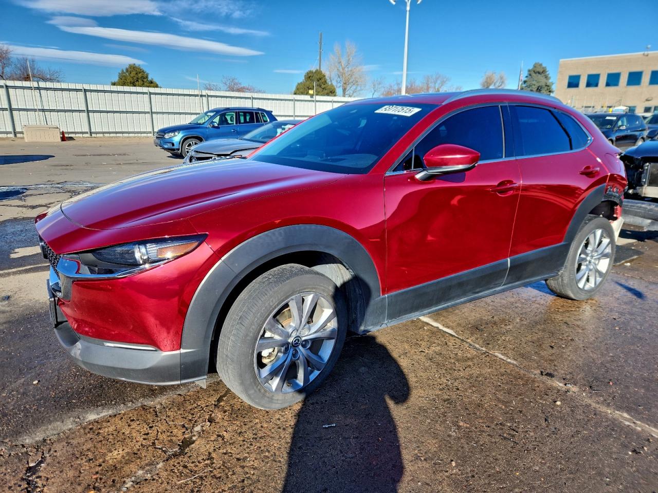 MAZDA CX-30 PREMIUM