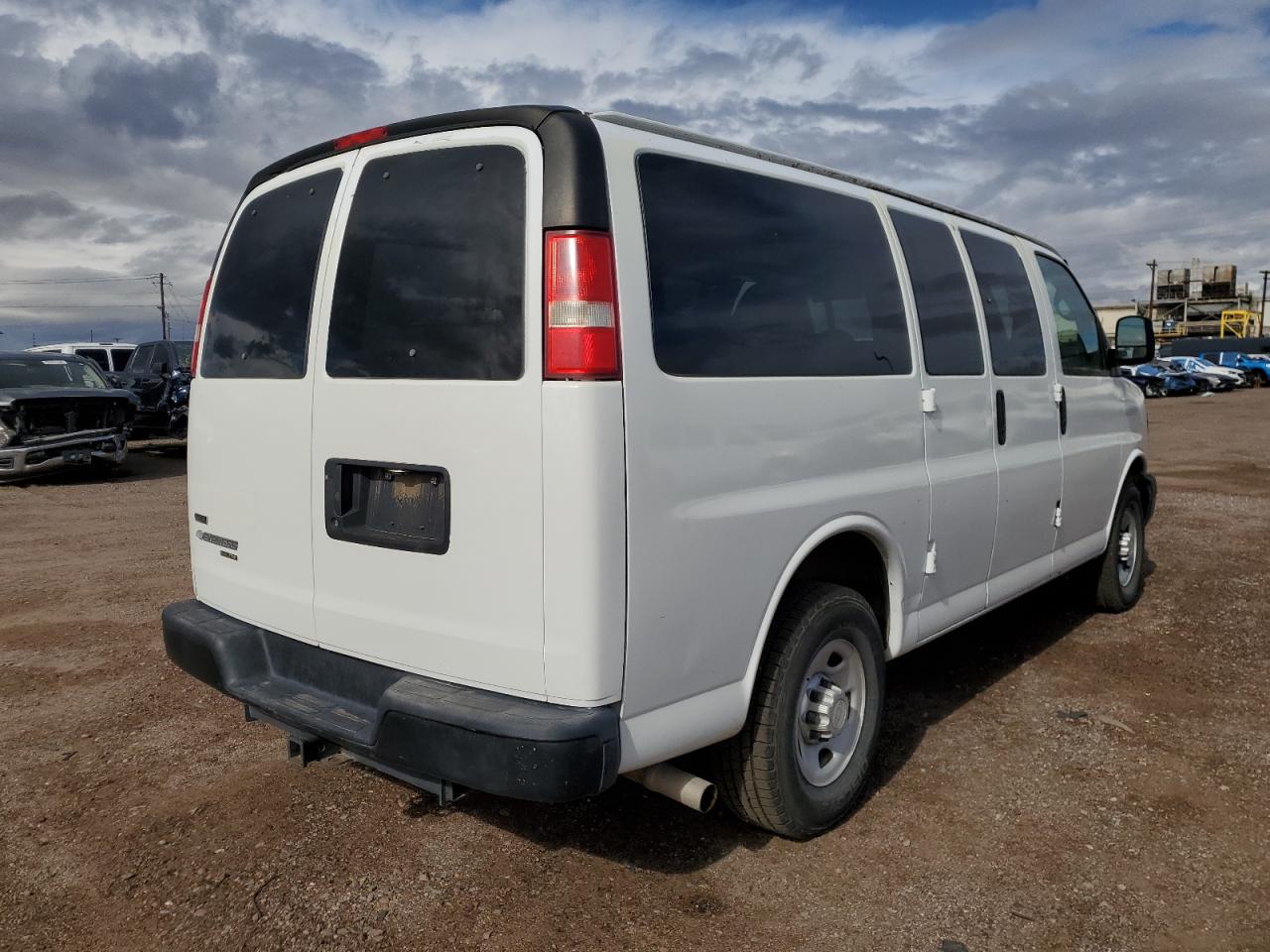 CHEVROLET EXPRESS LS