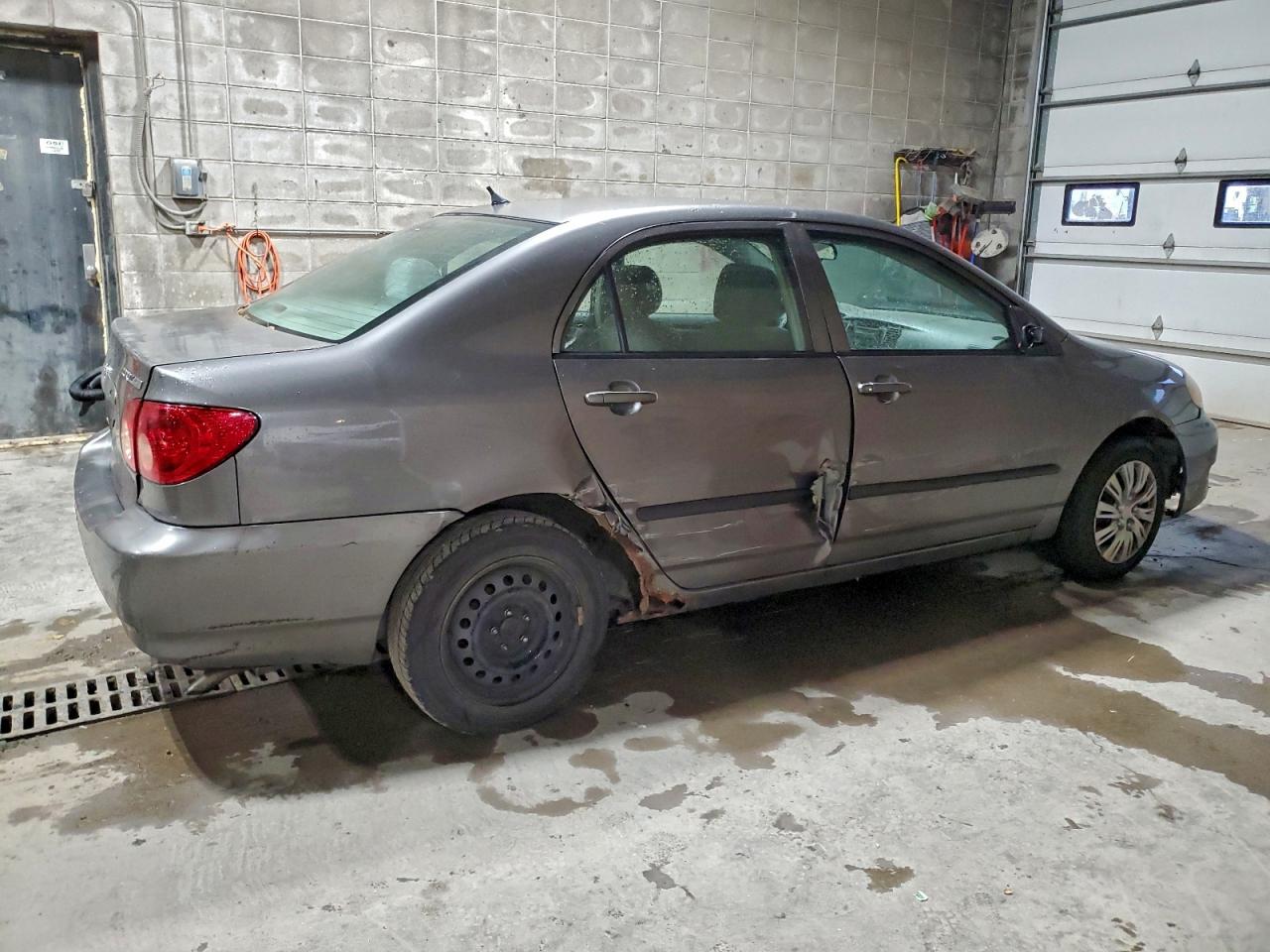 Lot #3310330958 2008 TOYOTA COROLLA CE