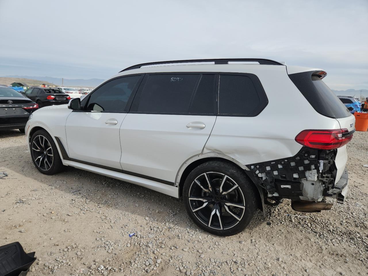 BMW X7 XDRIVE40I