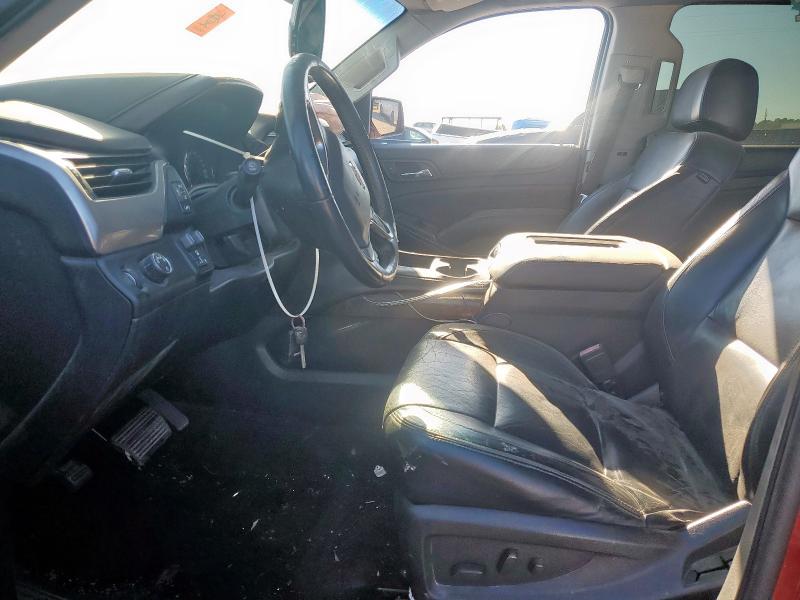 2015 CHEVROLET TAHOE C150 - 1GNSCAKC5FR615619