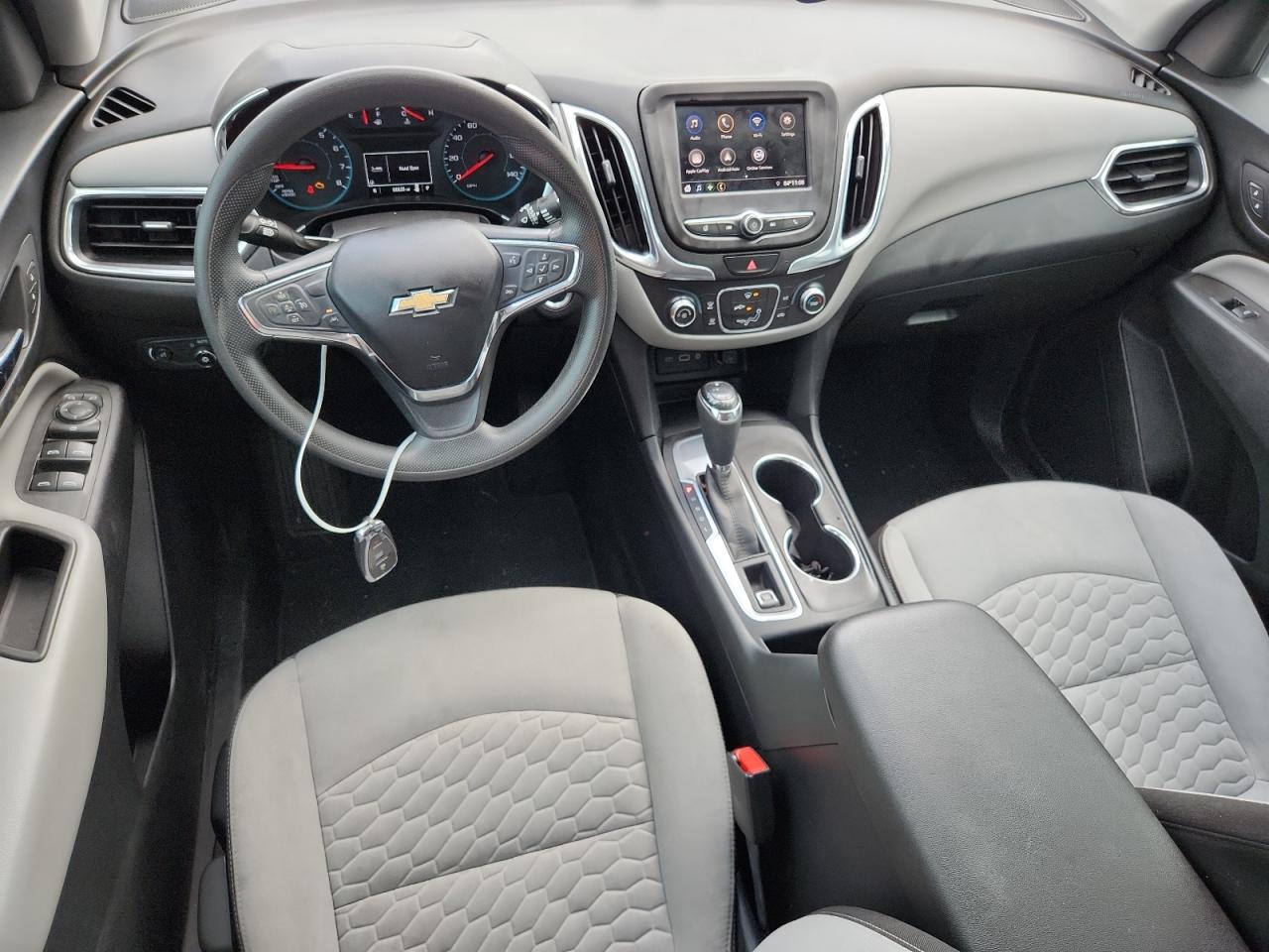 Lot #3311667264 2020 CHEVROLET EQUINOX LS