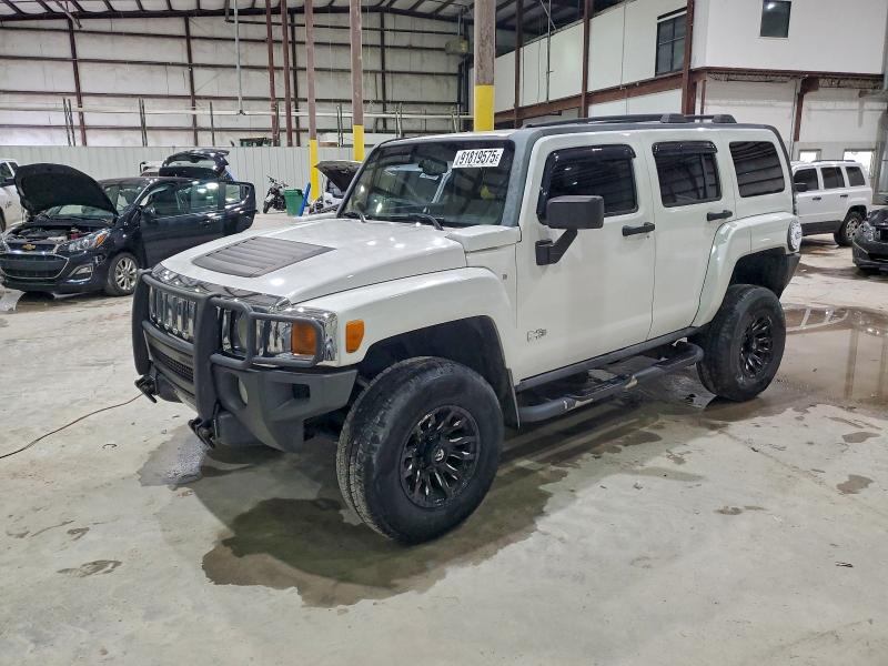 2007 HUMMER H3 #3304721906