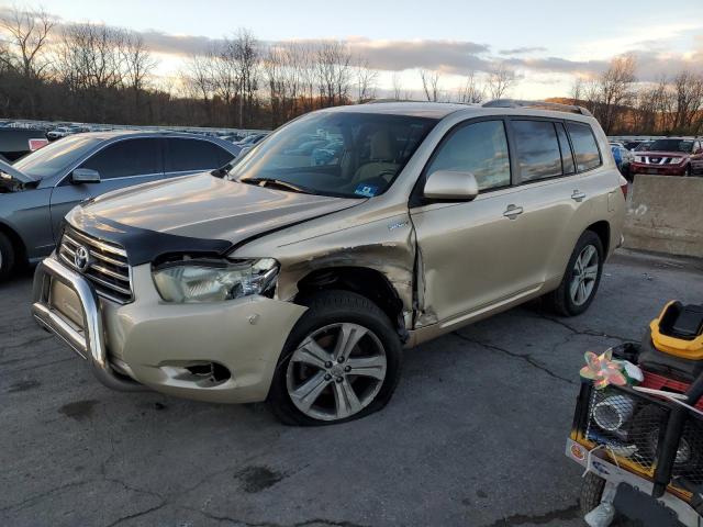 2008 TOYOTA HIGHLANDER #3303724462