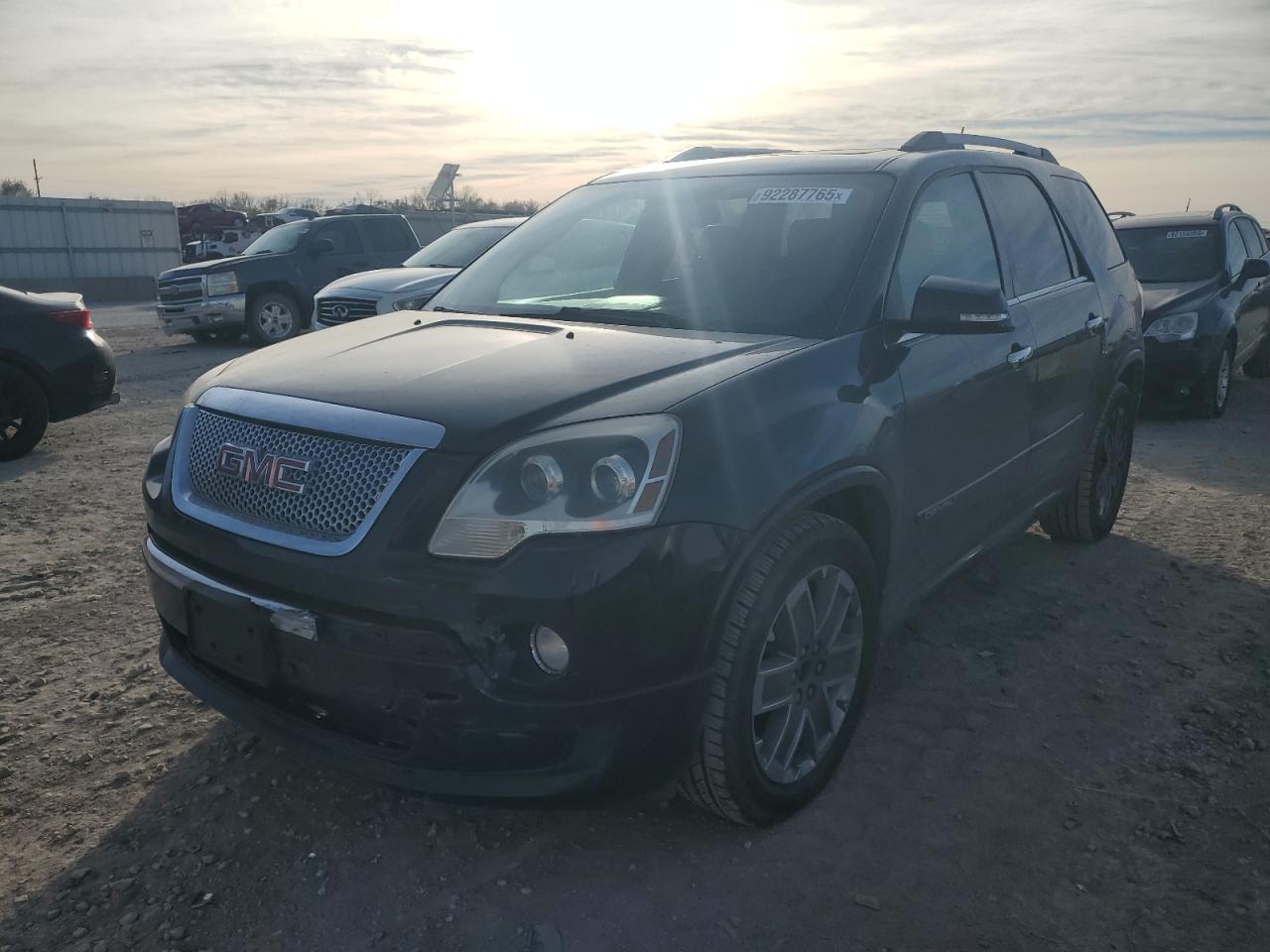 Lot #3302921046 2011 GMC ACADIA DEN
