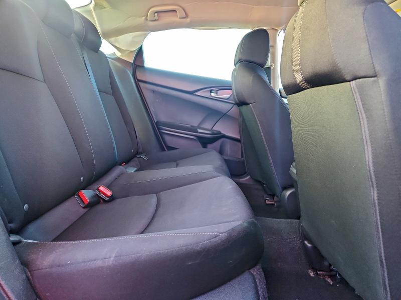 2019 HONDA CIVIC LX #3305503077