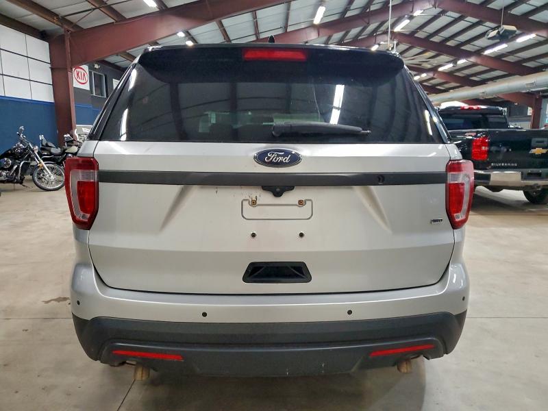 2017 FORD EXPLORER P #3297013380