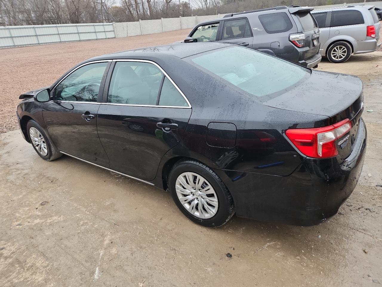 TOYOTA CAMRY L