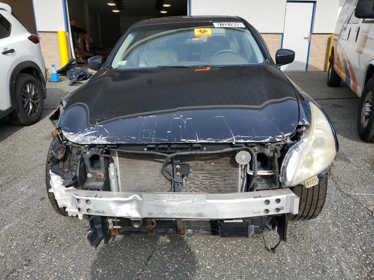 Lot #3308328158 2013 INFINITI G37