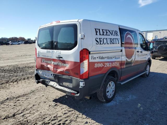 2022 FORD TRANSIT #3296298414