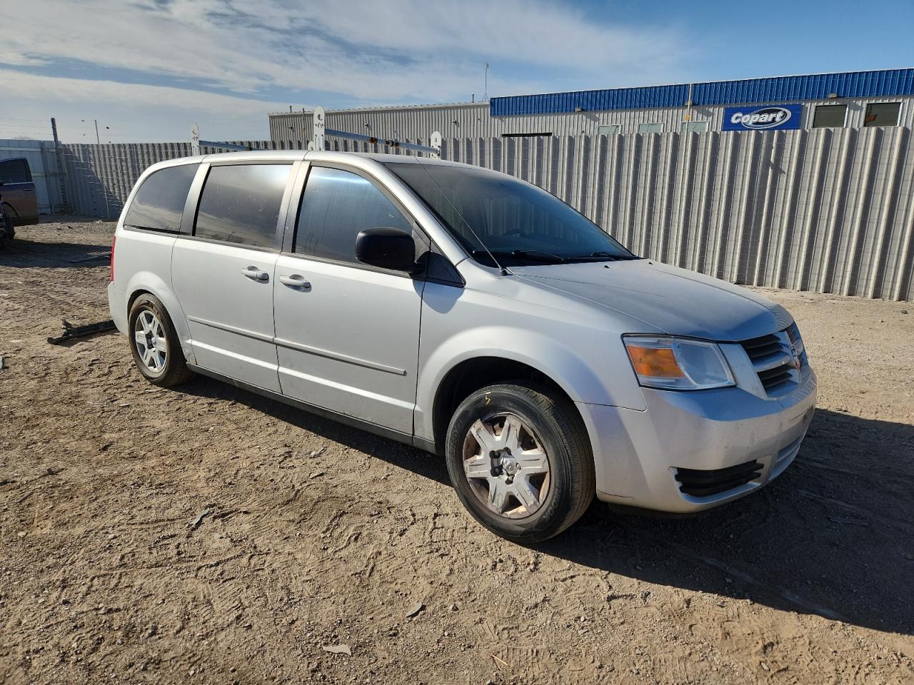 DODGE GRAND CARAVAN SE