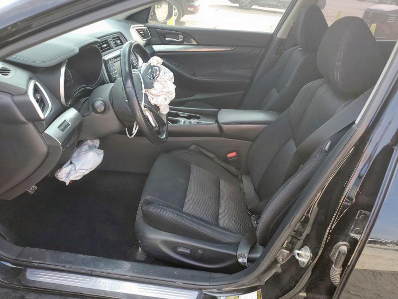 2019 NISSAN MAXIMA S #3316090273