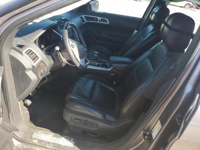 2013 FORD EXPLORER L #3293528413