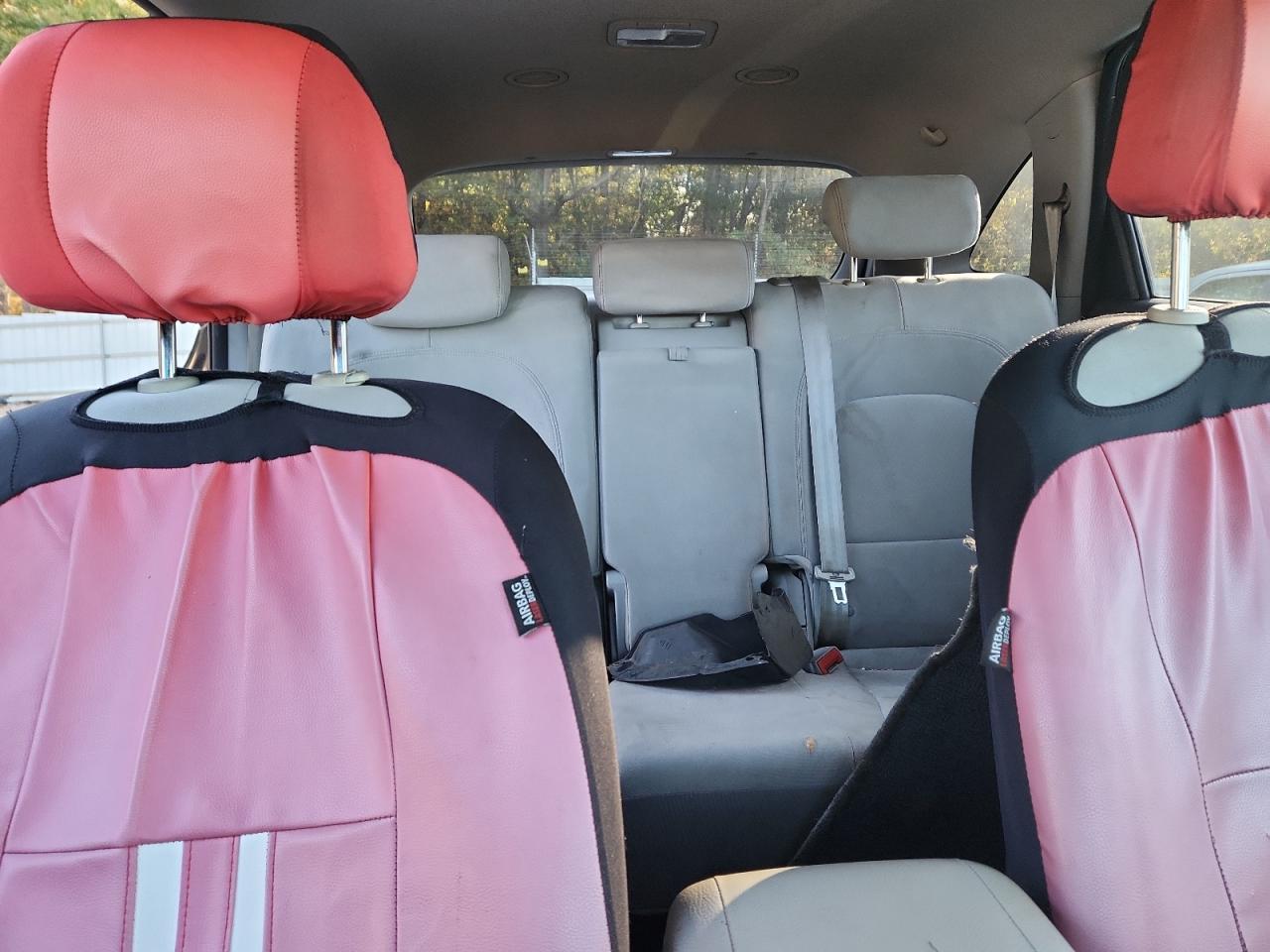 HYUNDAI VERACRUZ GLS